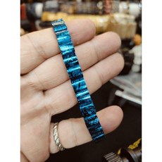 維德曼 藍天鐵手排。交角8mm