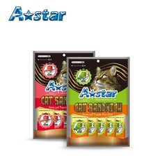 A Star 貓薄荷夾心餡餅, 蟹肉鮪魚