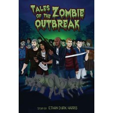 (英文圖書)Tales Of The Zombie Outbreak 平裝版, Createspace Independent Pub..., 英文