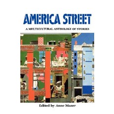 (英文圖書)America Street: A Multicultural Anthology of Stamerica Street: A Multicultural A... 精裝版, Persea Books, 英文