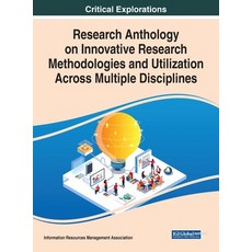 (英文圖書) Research Anthology on Innovative Research Methodologies and Utilization Across Multiple Disci... 精裝版, Information Science Reference, 英文