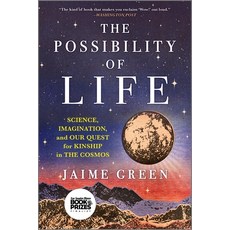 (英文圖書) The Possibility of Life: Science Imagination and Our Quest for Kinship in the... 平裝版, Hanover Square Press, 英文