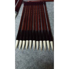 耕硯齋 長流小毛筆 國中小美術班書法班團購推薦 (100枝), 詳見包裝