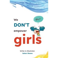 (英文圖書)We Don't Empower Girls 精裝版, Little Soul, 英文