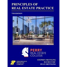 Principles of Real Estate Practice: Perry Real Estate College Edition 平裝版, Performance Programs Compan..., 英文
