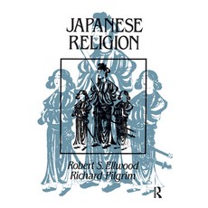 (英文圖書) Japanese Religion: A Cultural Perspective 精裝版, Routledge, 英文