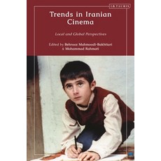 (英文圖書) Trends in Iranian Cinema: Local and Global Perspectives 精裝版, I. B. Tauris & Company, 英文