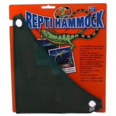 ZOO MED 爬蟲類寵物專用吊床, 1個