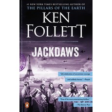 (英文圖書) Jackdaws 平裝版, Penguin Adult Hc/Tr, 英文