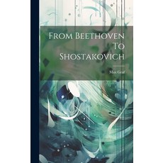 (英文圖書) From Beethoven To Shostakovich 精裝版, Legare Street Press, 英文