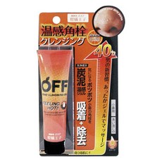 KankitsuOhji Off Pore潔顏凝露 30g, 1個, 1入