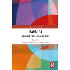(英文圖書) Barbuda: Changing Times Changing Tides 精裝版, Routledge Chapman & Hall, 英文