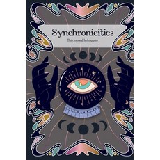 (英文圖書) Synchronicities: Tracking to Attract 平裝版, Lulu.com, 英文