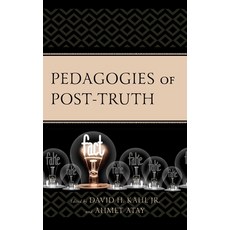(英文圖書) Pedagogies of Post-Truth 平裝版, Lexington Books, 英文