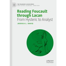 (英文圖書) Reading Foucault Through Lacan: From Hysteric to Analyst 精裝版, Palgrave MacMillan, 英文