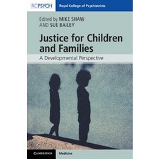 Justice for Children and Families: A Developmental Perspective 平裝版, Cambridge University Press, 英文