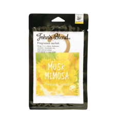 John's Blend 香氛袋, 銀荊花