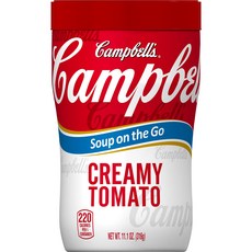 Campbell's 金寶 番茄濃湯罐頭, 1罐, 316g