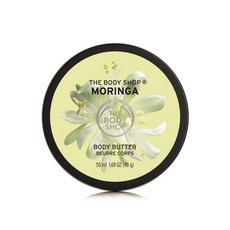 The Body Shop 辣木身體黃油, 1個, 50ml