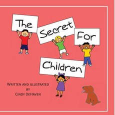 (英文圖書)The Secret for Children 平裝版, Booksurge Publishing, 英文