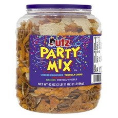 utz 派對組合, 1個, 1.219kg