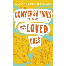 (英文圖書) Conversations To Have With Your Loved Ones 精裝版, Dea Matrona Books, 英文