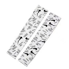 全新升級帶氣孔冰絲魔術頭巾 防曬運動頭巾 頭套 透氣防風頭巾 圍脖 涼感頭巾 超彈性防風面罩 掛耳面巾 騎車面罩, 白色, 1個