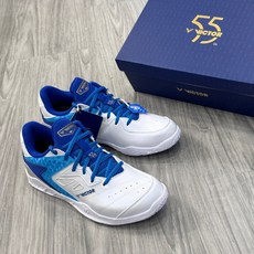 VICTOR 勝利 55週年系列 AF 三代中階寬楦羽球鞋