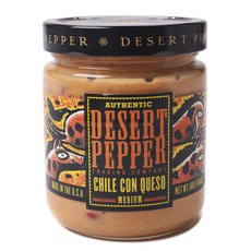 DESERT PEPPER 辣椒醬, 1個, 454克