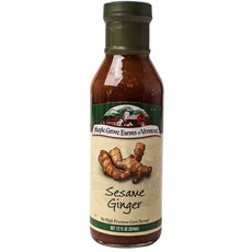 Maple Grove Farms Of Vermont 芝麻薑糖漿, 1個, 354ml
