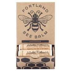 PORTLAND BEE BALM 潤唇膏 4.2g, 24入, Unscented