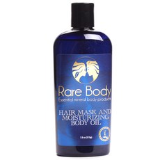 CELTIC SEA SALT 髮膜兼保濕身體油, 1個, 213克