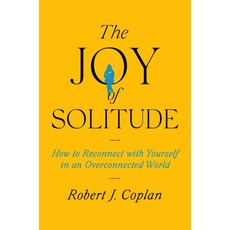 (英文圖書) The Joy of Solitude: A User's Guide 精裝版, Simon & Schuster, 英文