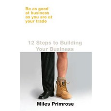 (英文圖書) 12 Steps to Building Your Business 平裝版, Busybird Publishing, 英文