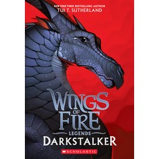 (英文圖書)Darkstalker 平裝版, Scholastic Inc., 英文