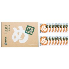 Menbei 明太子煎餅 香蔥口味 16包入, 1個, 蔥