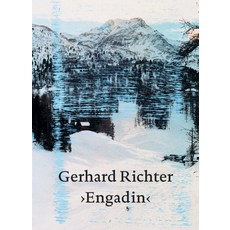 (英文圖書) Gerhard Richter: Engadin 平裝版, Hauser & Wirth Publishers, 英文