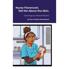 (英文圖書) Nurse Florence(R) Tell Me About the Skin. 精裝版, Lulu.com, 英文