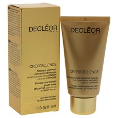 DECLEOR 肌膚緊緻保濕面膜, 1個, 50ml