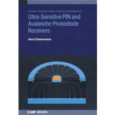 (英文圖書) Ultra-Sensitive Pin and Avalanche Photodiode Receivers 精裝版, IOP Publishing Ltd, 英文