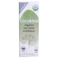 COCOKIND 海藻去角質護膚精華, 1個, 56.8克