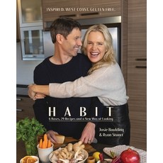 (英文圖書) Habit: 6 Bases 29 Recipes and a new way of cooking 平裝版, Restless Josie Cooks, 英文