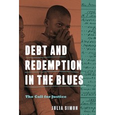 (英文圖書) Debt and Redemption in the Blues 精裝版, Penn State University Press, 英文