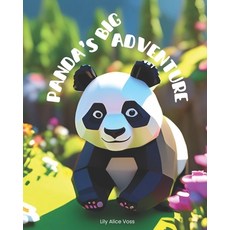 (英文圖書)Panda's Big Adventure 平裝版, Independently Published, 英文