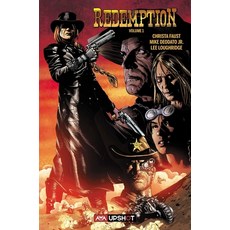 Redemption Volume 1 平裝版, Upshot, 英文