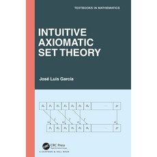 (英文圖書) Intuitive Axiomatic Set Theory 精裝版, CRC Press, 英文