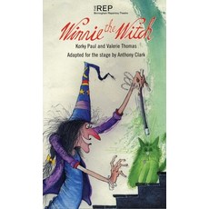 (英文圖書)Winnie the Witch 平裝版, Bloomsbury Publishing PLC, 英文