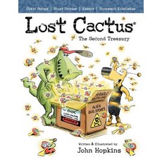 (英文圖書)Lost Cactus: The Second Treasury 平裝版, Hopart Publishing, 英文