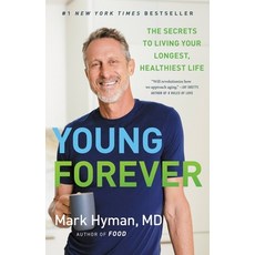 (英文圖書) Young Forever: The Secrets to Living Your Longest Healthiest Life 精裝版, Little, Brown Spark, 英文