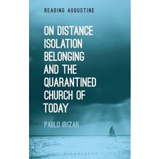 (英文圖書) On Distance Belonging Isolation and the Quarantined Church of Today 精裝版, Bloomsbury Academic, 英文